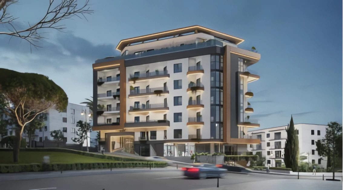 Appartement à vendre à Bir Mourad Rais