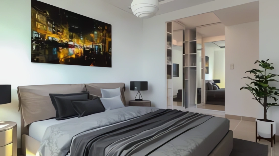 Appartement à vendre à Djasr Kasentina