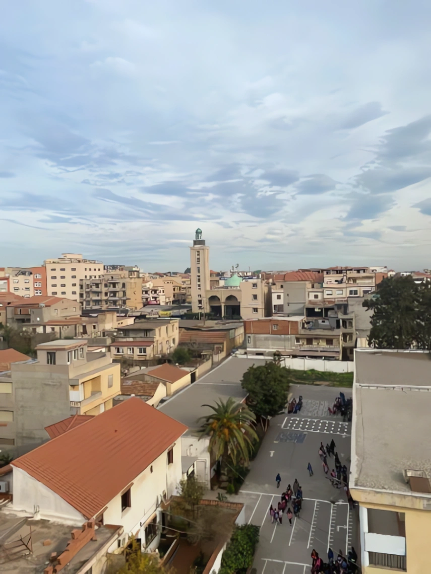 Appartement à vendre à Bordj El Bahri