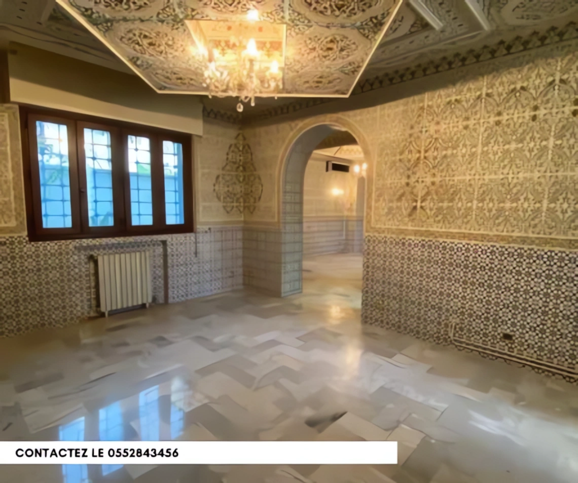 Maison à louer à Birkhadem
