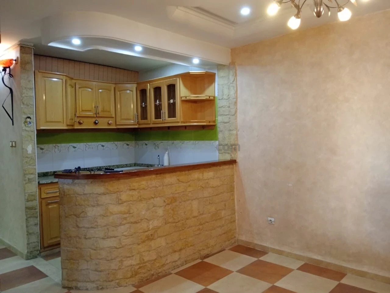 Appartement à louer à Souidania