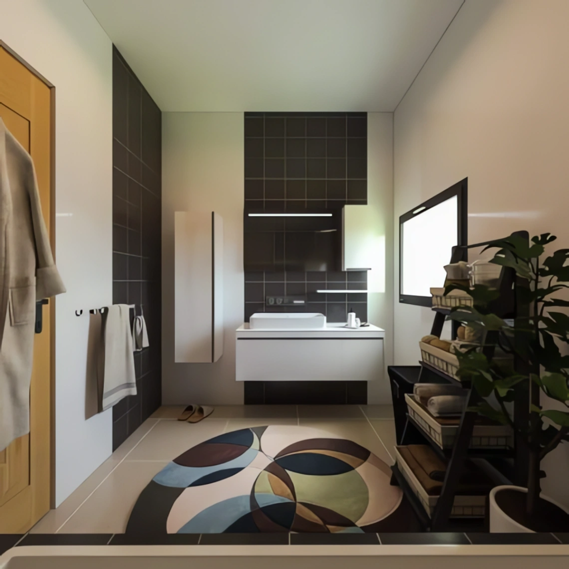 Appartement à vendre à Birkhadem