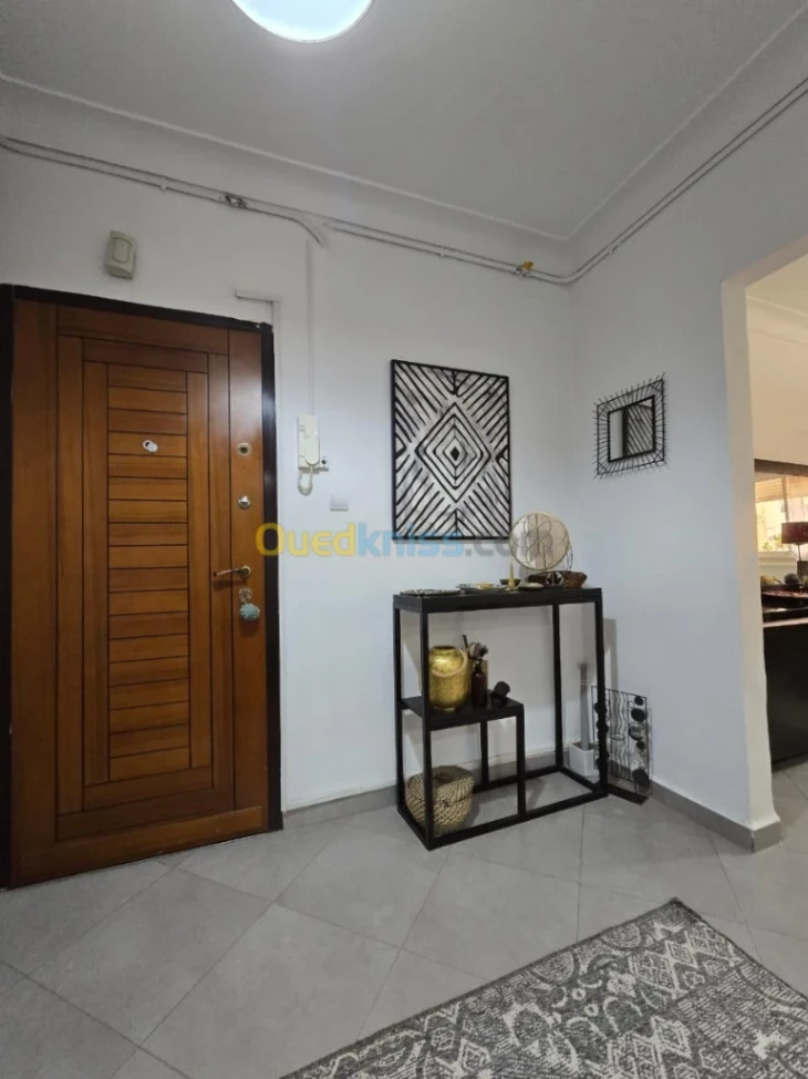 Appartement à vendre à El Achour