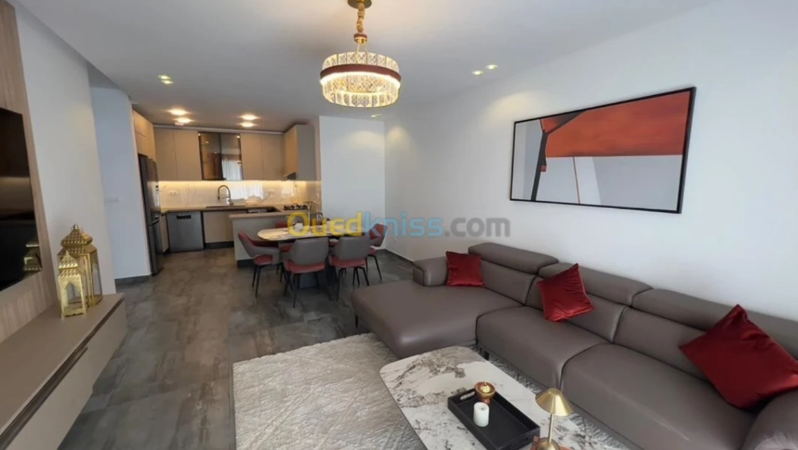 Appartement à vendre à Cheraga