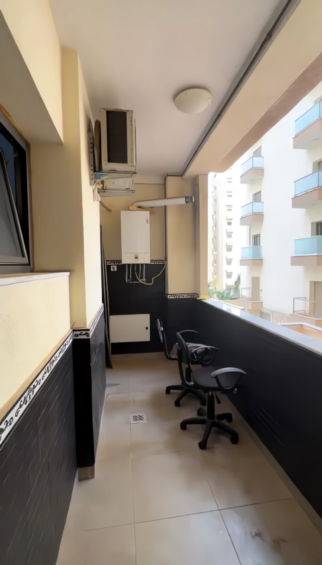 Appartement à louer à El Achour