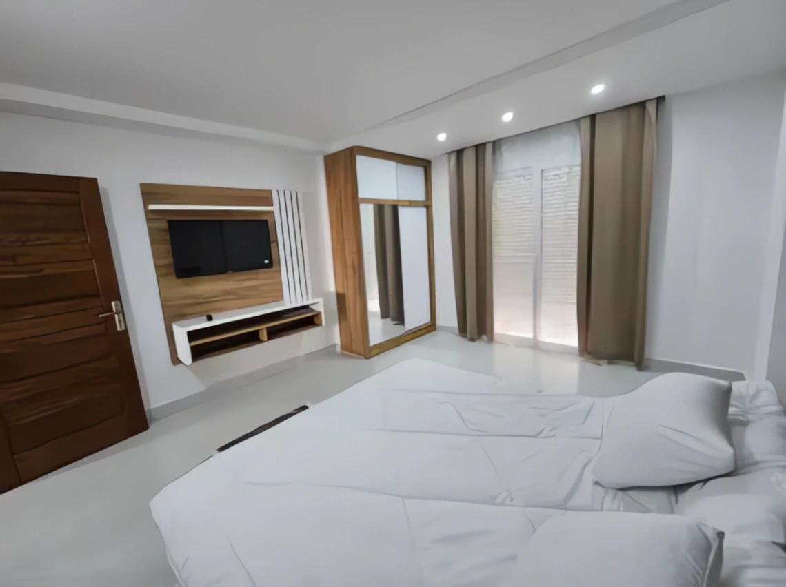 Appartement à louer à Bordj El Kiffan