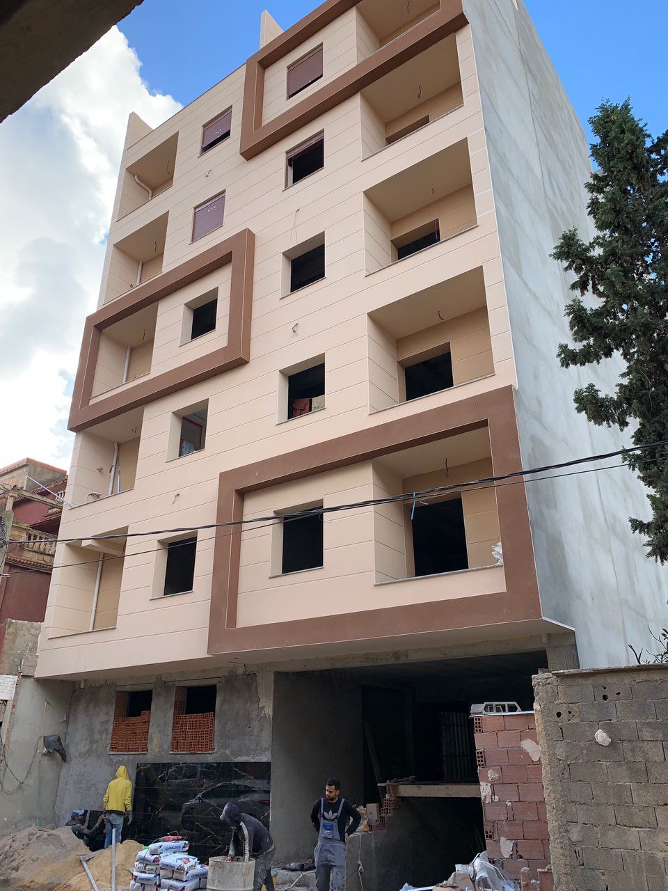Appartement à vendre à Bordj El Bahri