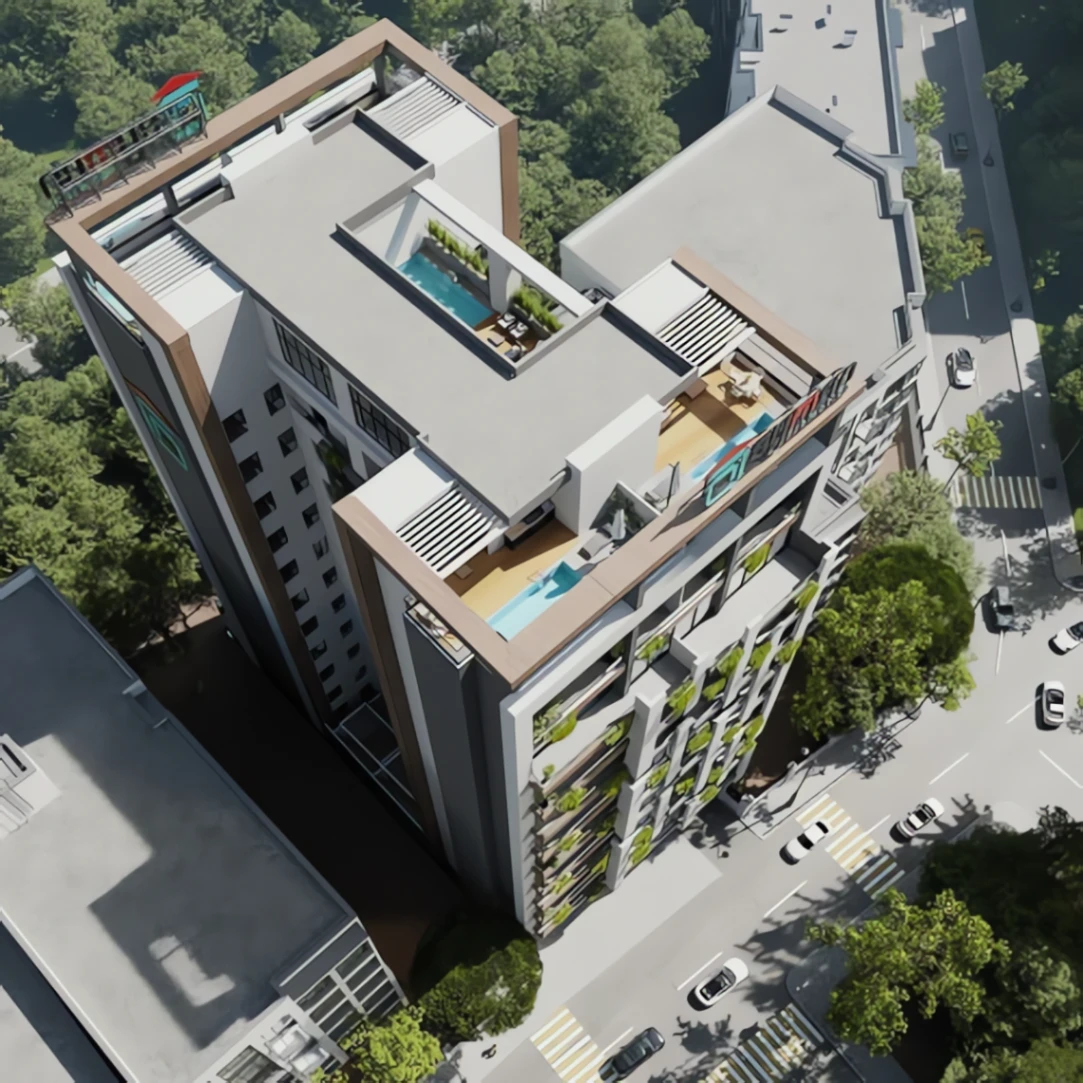 Appartement à vendre à Kouba