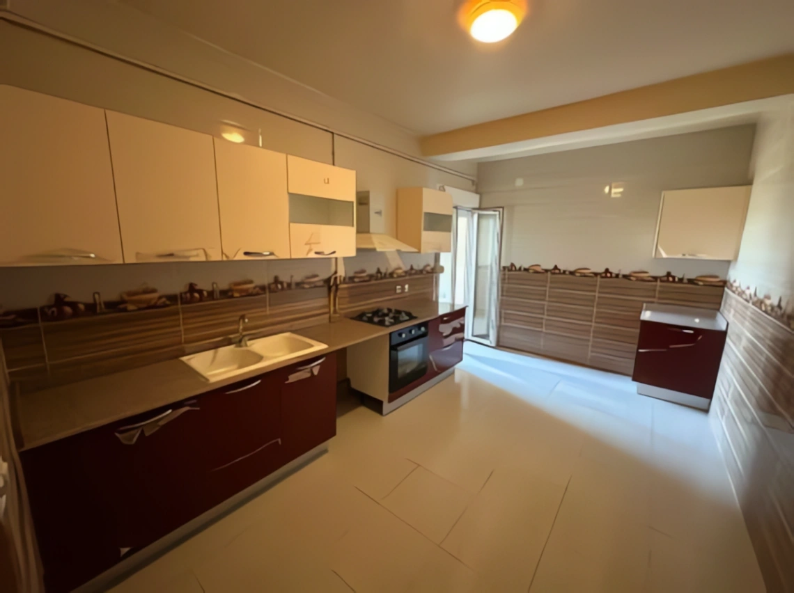 Appartement à louer à Bordj El Kiffan