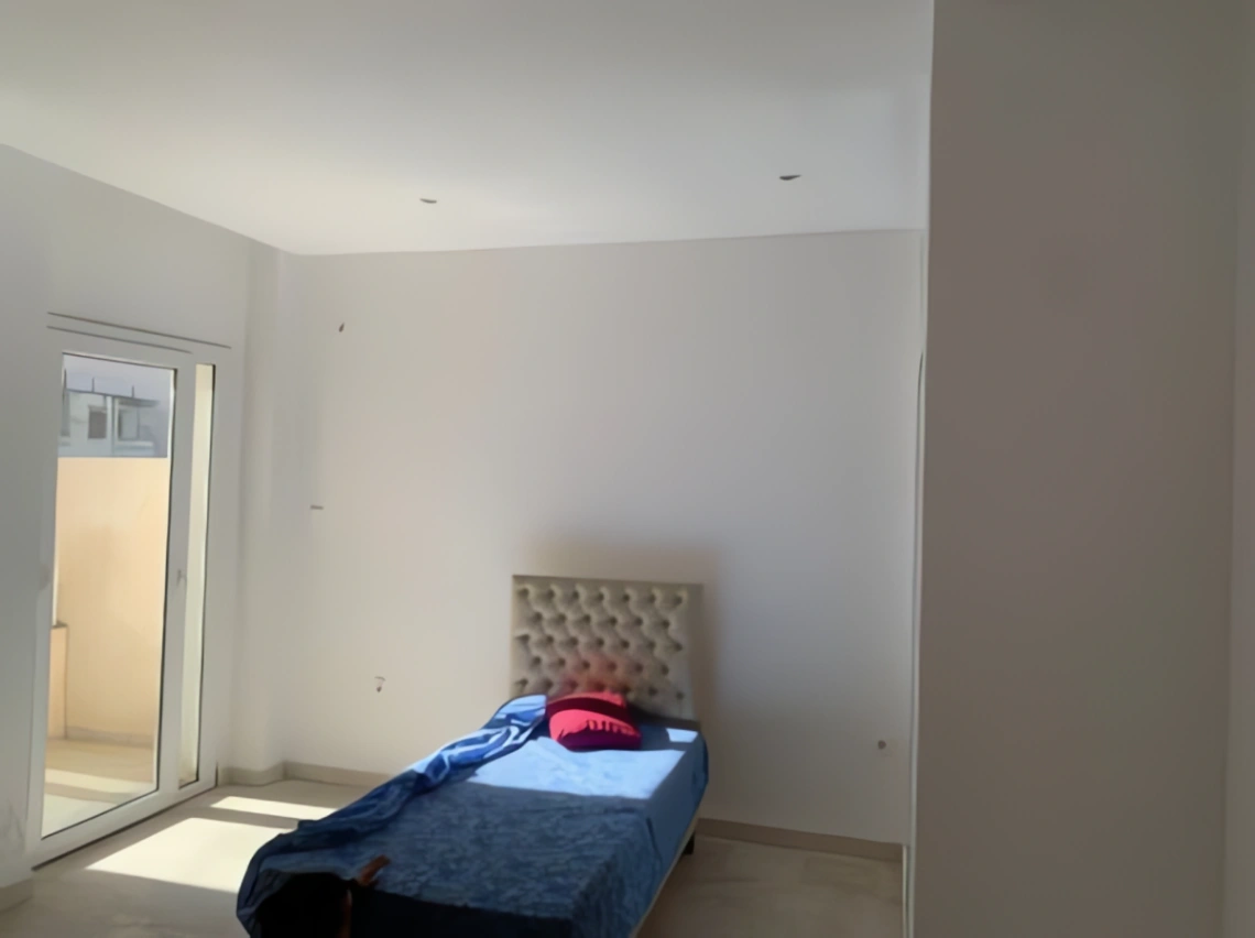 Appartement à louer à El Achour