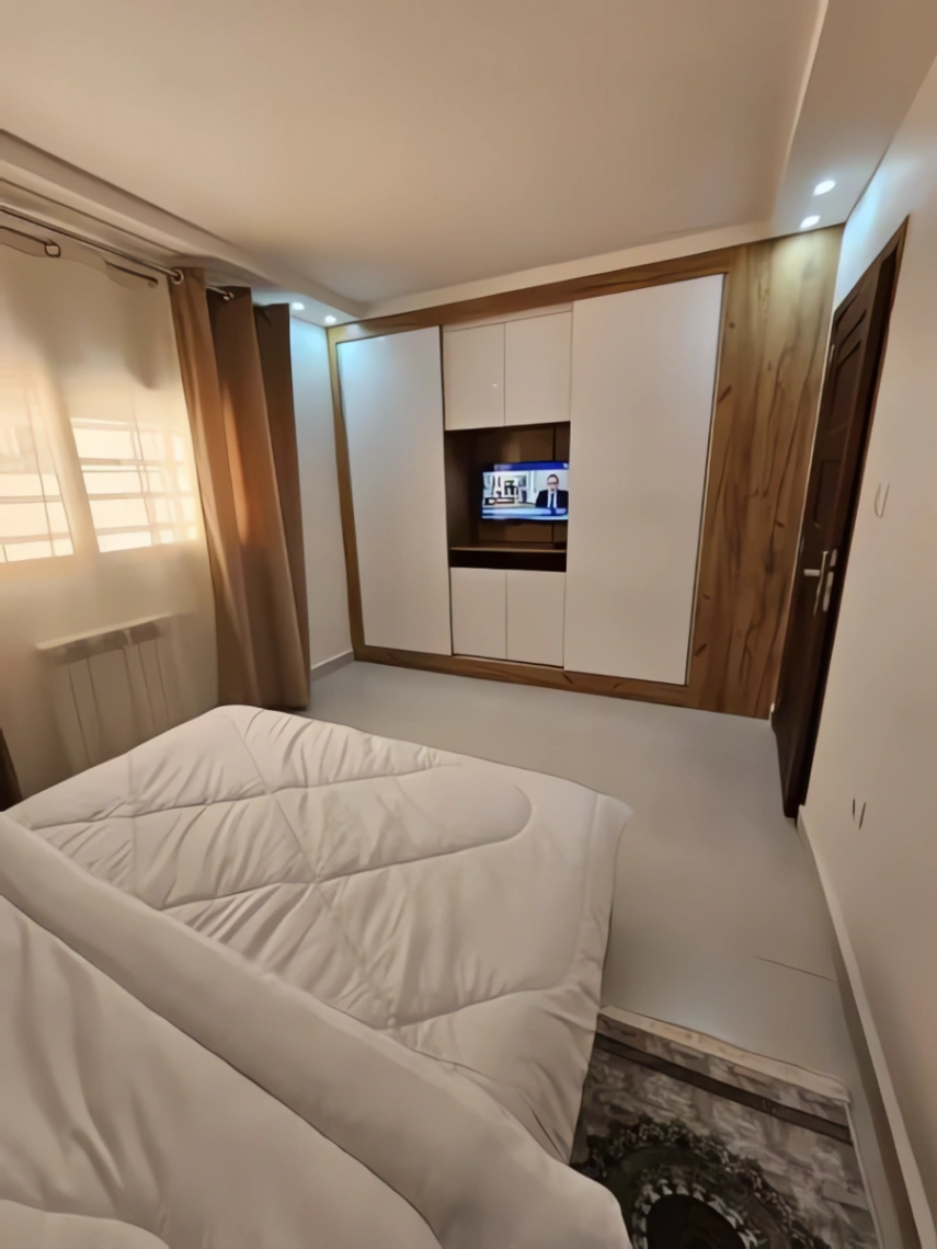 Appartement à louer à Bordj El Kiffan