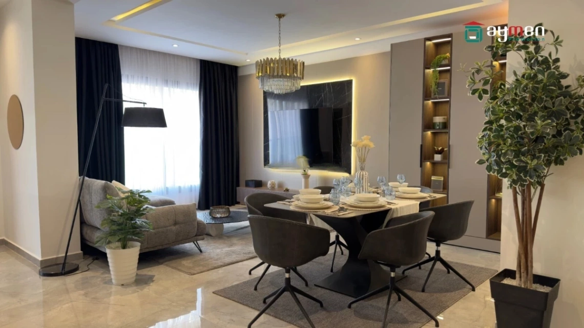 Appartement à vendre à Cheraga