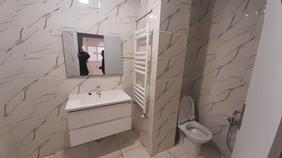 Appartement à louer à El Achour