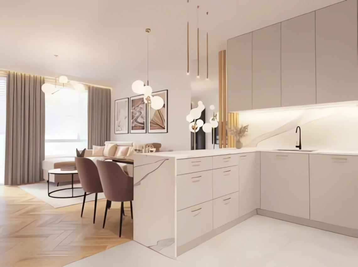 Appartement à vendre à Bordj El Kiffan