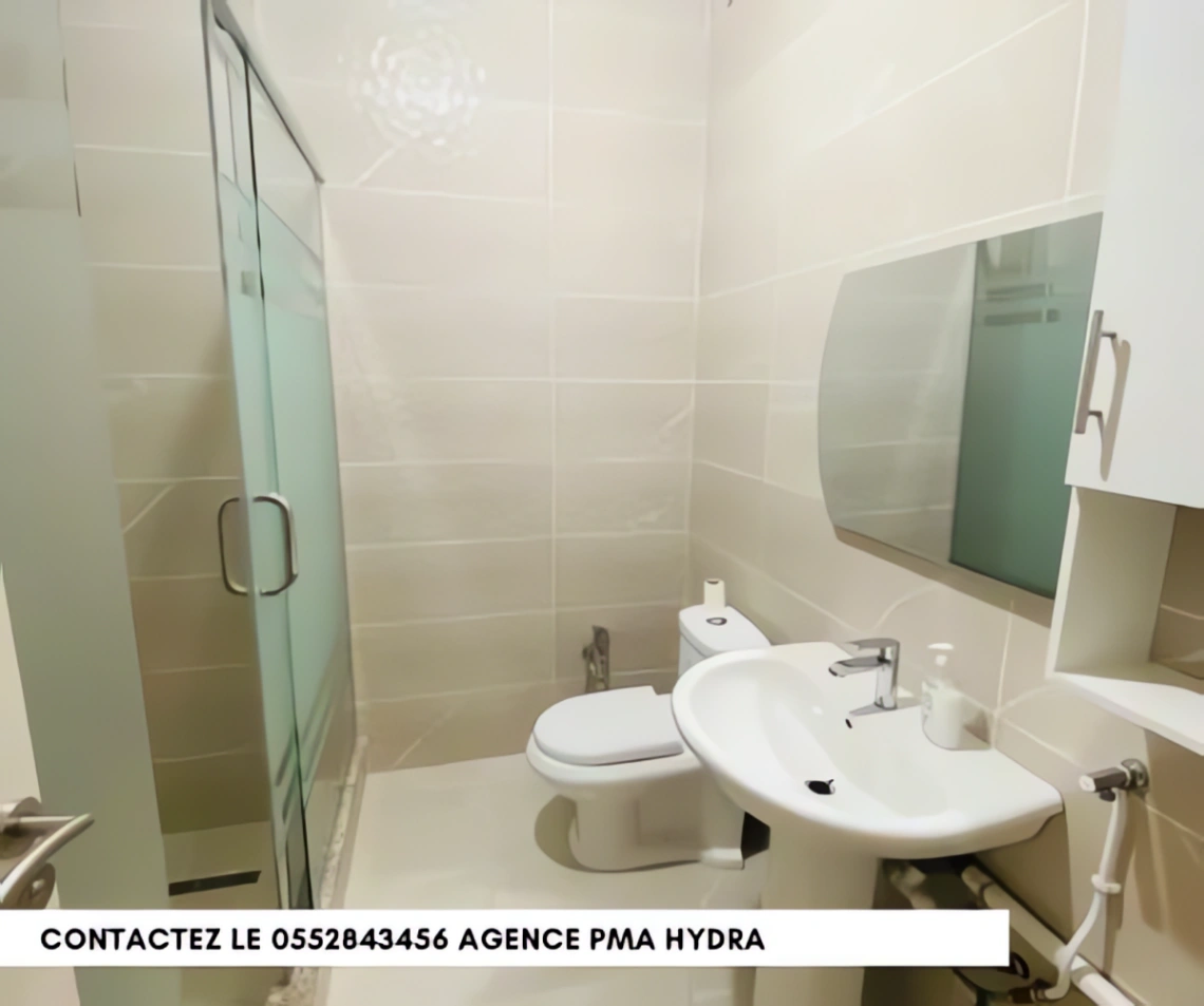 Appartement à louer à Hydra