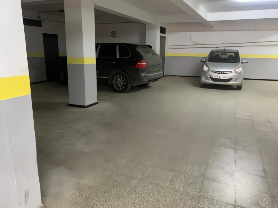 Appartement à louer à El Achour