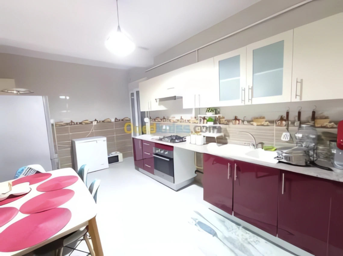 Appartement à louer à Bordj El Bahri