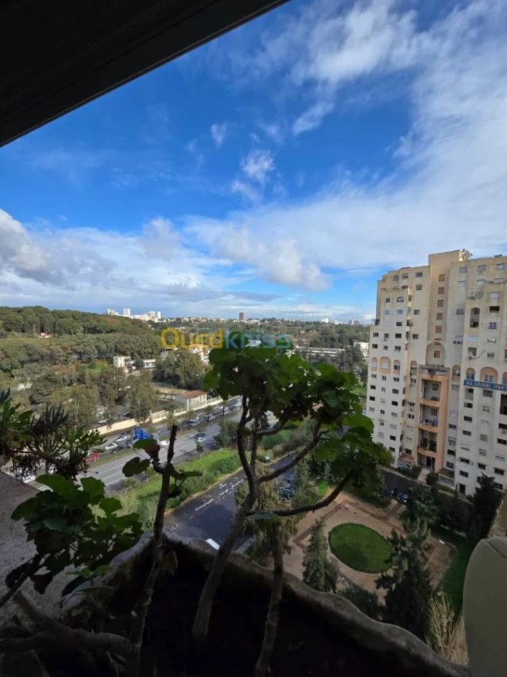 Appartement à vendre à El Achour