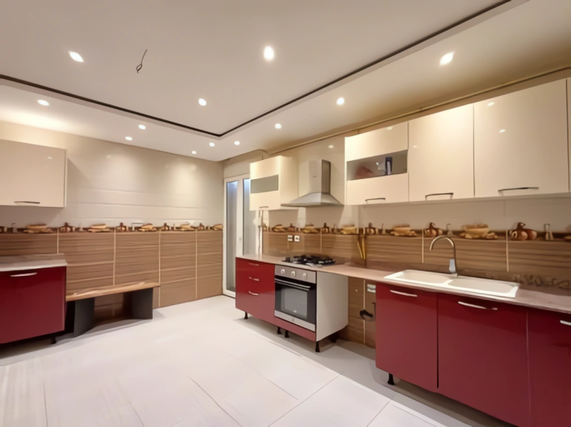 Appartement à vendre à Bordj El Kiffan