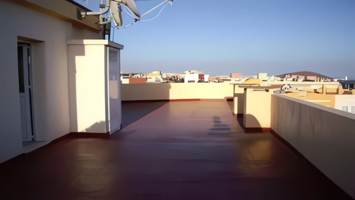 Appartement à vendre à Bordj El Kiffan