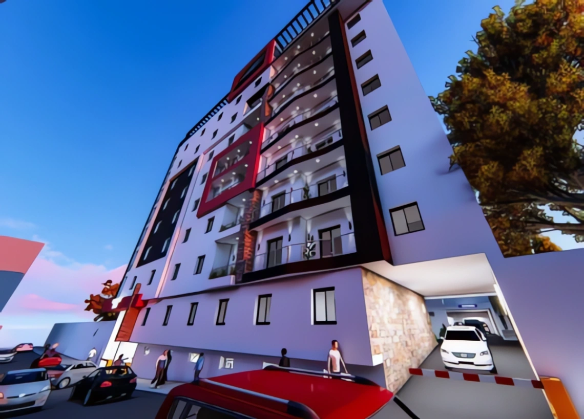 Appartement à vendre à Ouled Fayet