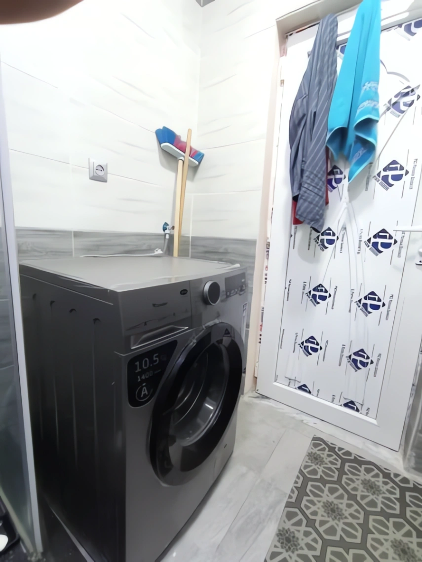 Appartement à louer à Bab Azzouar