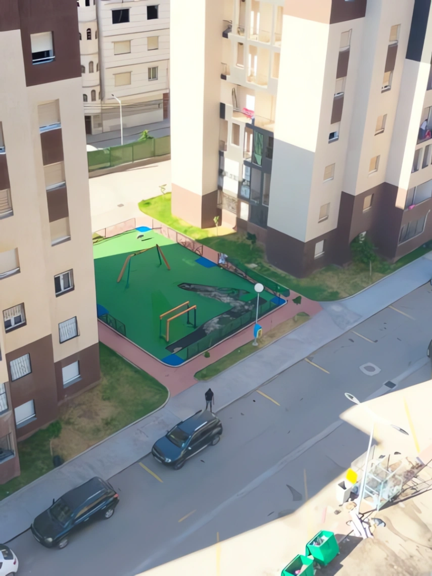 Appartement à louer à Bordj El Kiffan