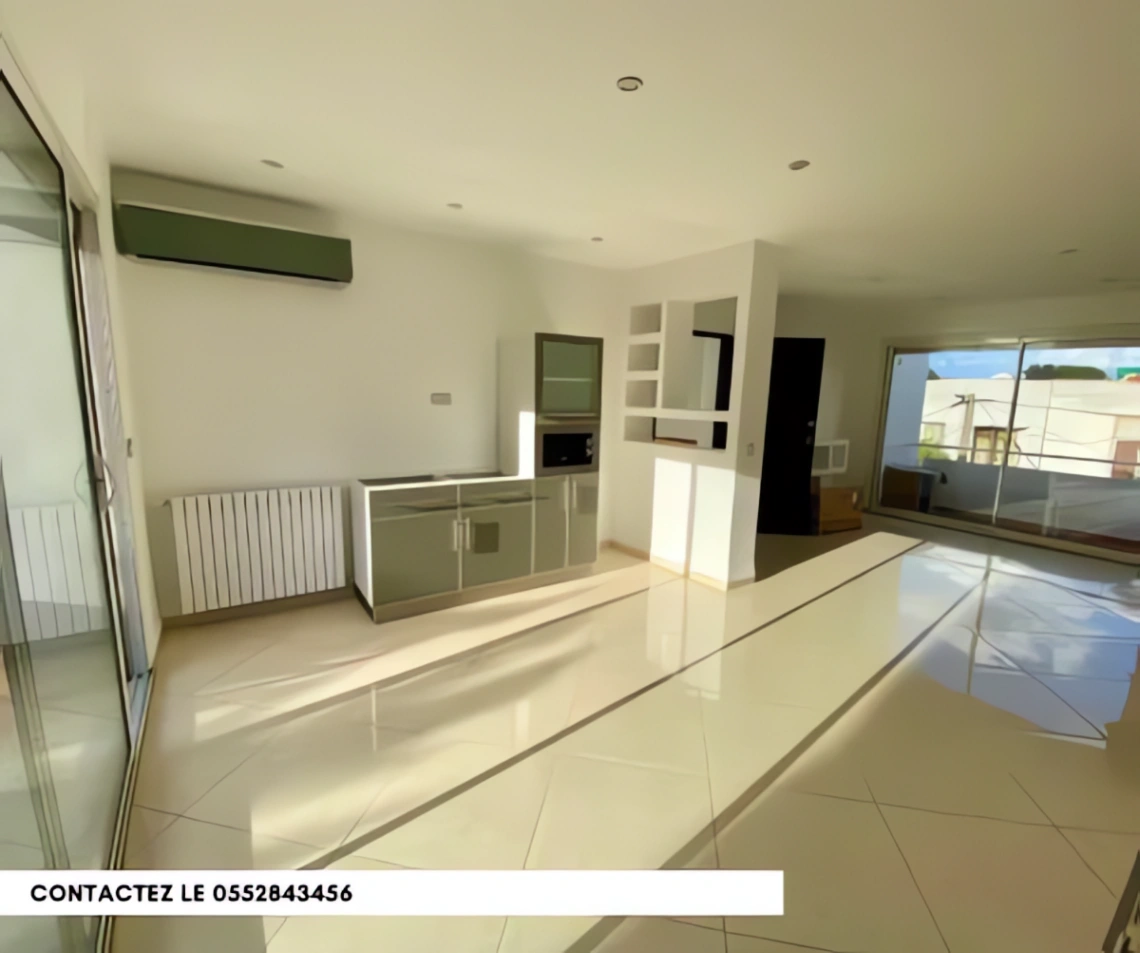Appartement à louer à Ben Aknoun