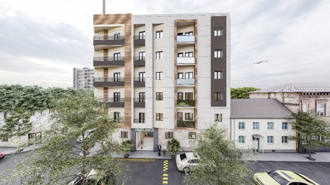 Appartement à vendre à Oran