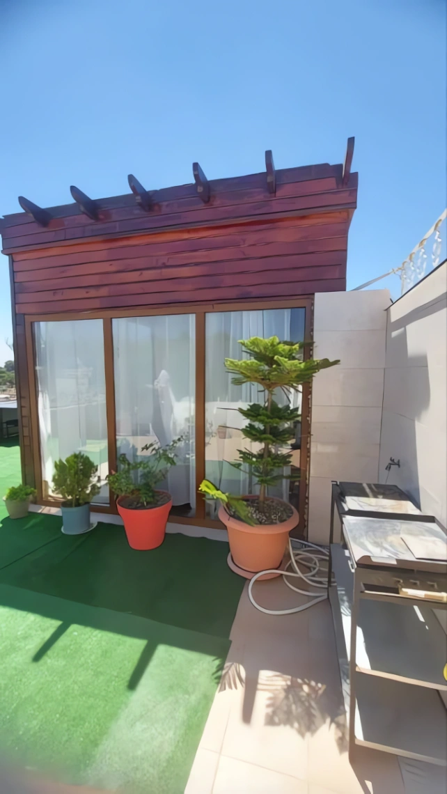 Appartement à louer à El Achour