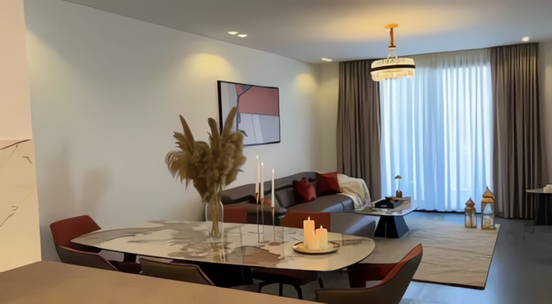 Appartement à vendre à Cheraga