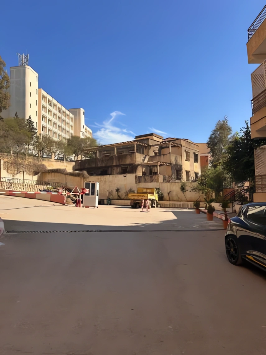 Appartement à vendre à Bouzareah