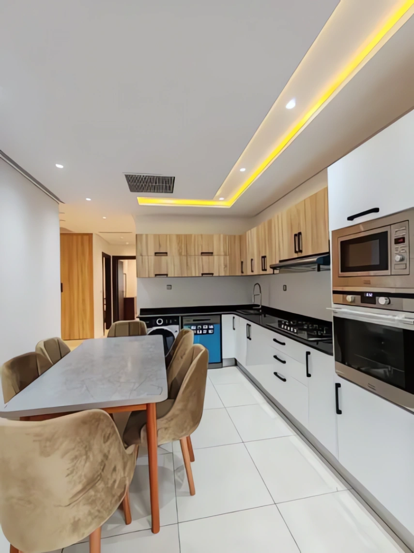 Appartement à vendre à Bir Mourad Rais