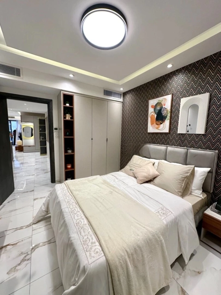 Appartement à vendre à Cheraga