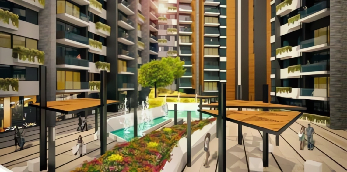Appartement à vendre à Djasr Kasentina