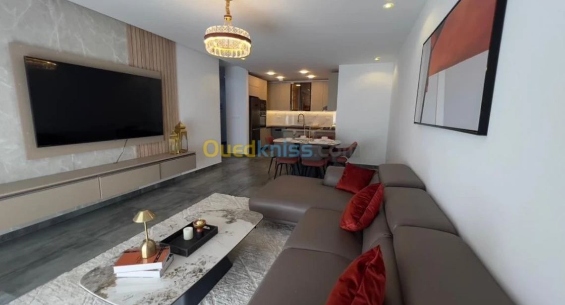 Appartement à vendre à Cheraga