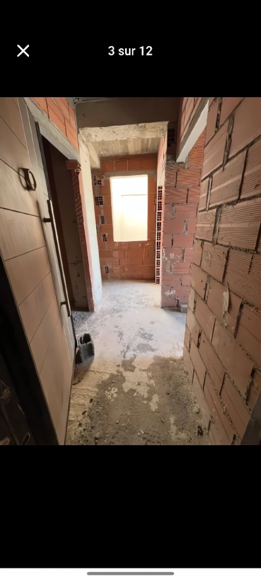 Appartement à vendre à Bordj El Kiffan