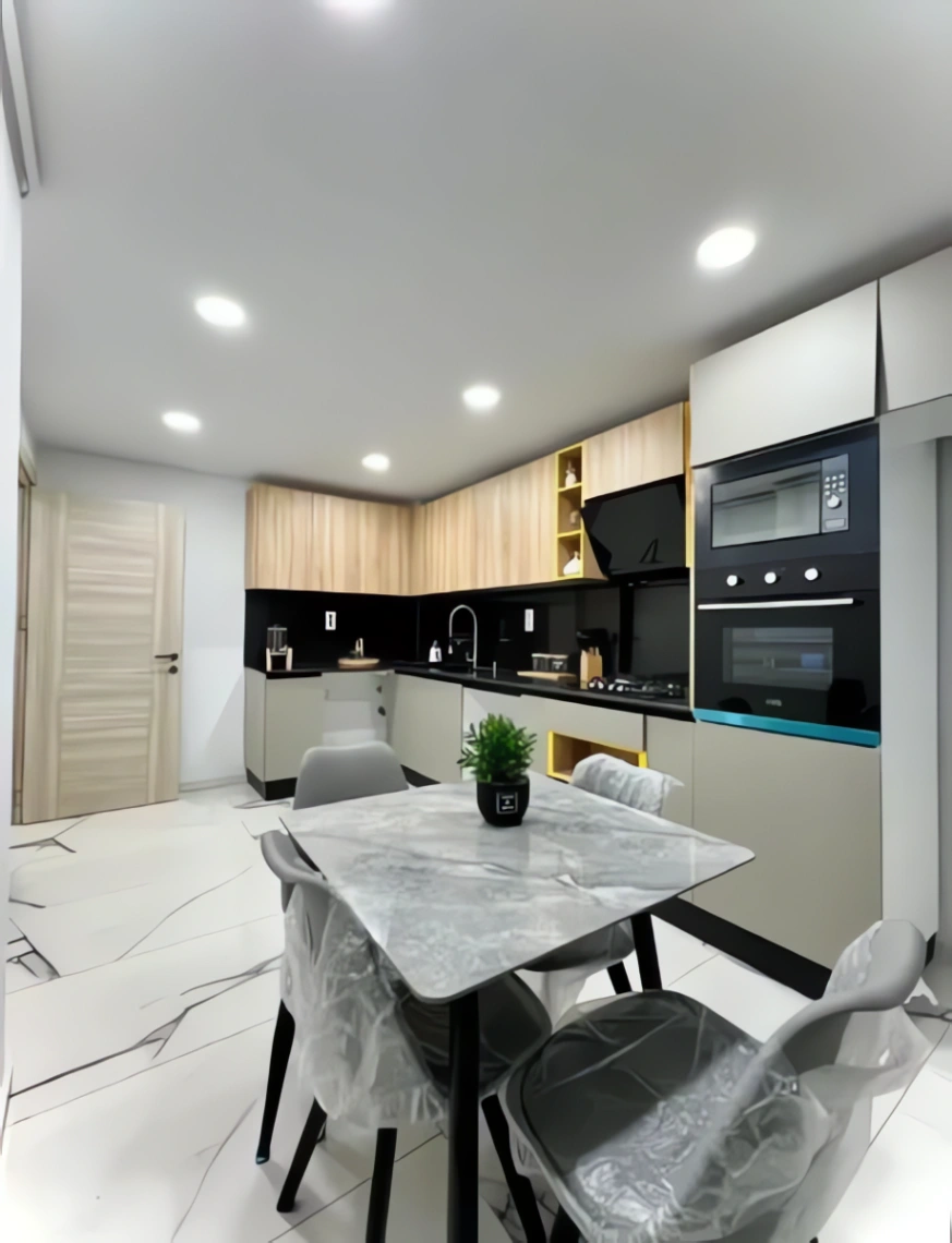 Appartement à vendre à Bordj El Kiffan