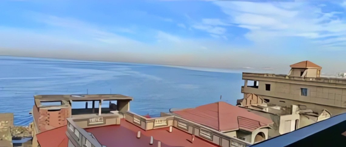 Appartement à vendre à Bordj El Bahri