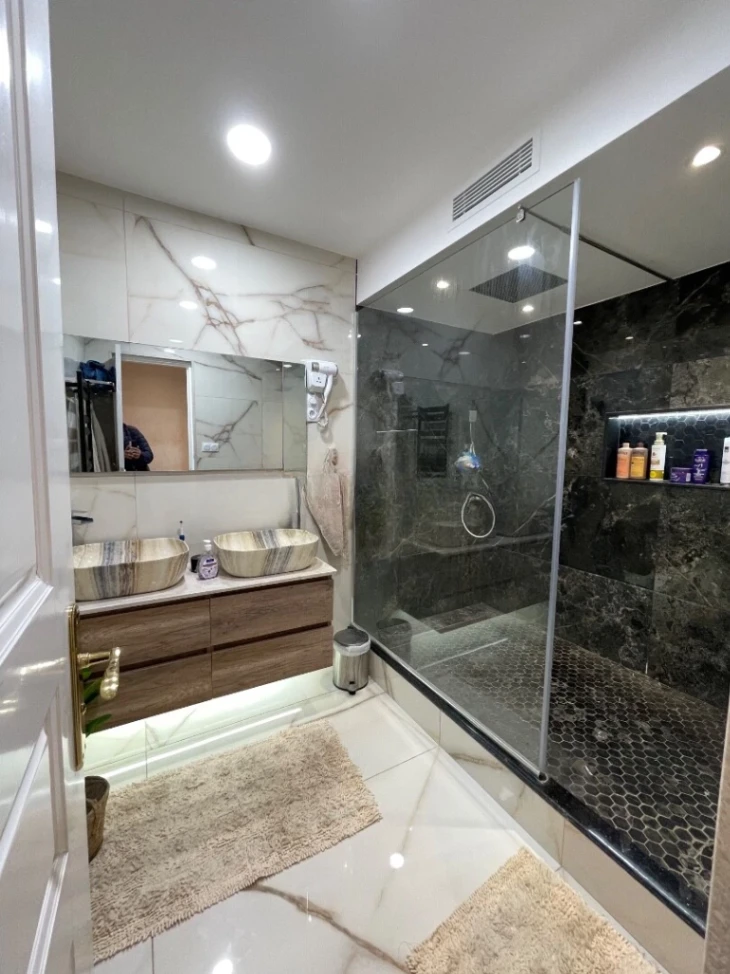 Appartement à vendre à Bordj El Bahri