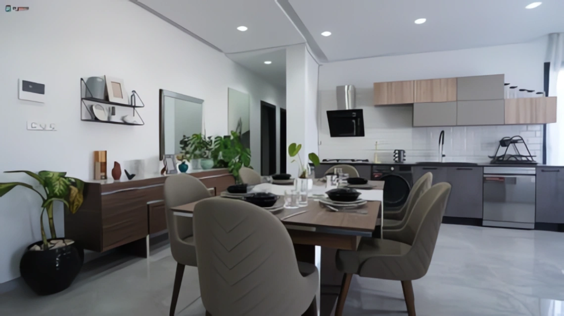 Appartement à vendre à Cheraga
