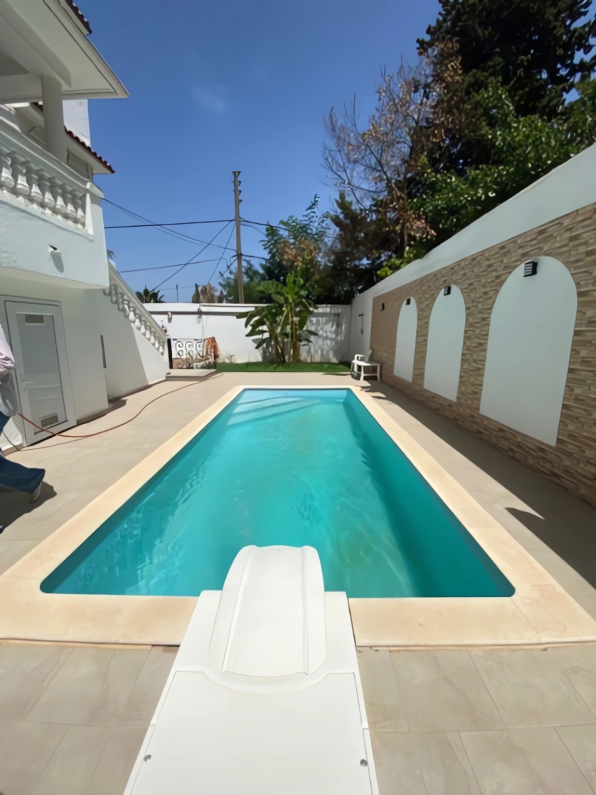 Maison à louer à Hydra
