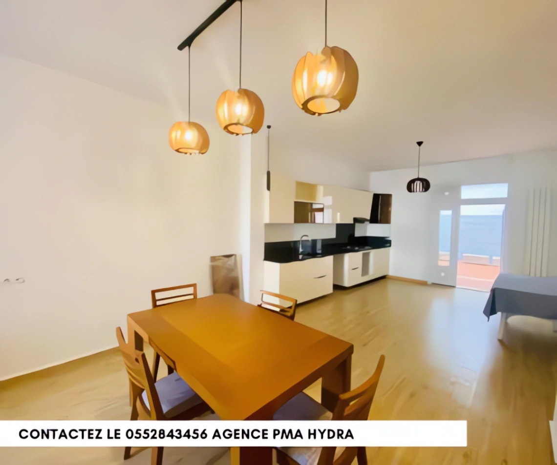 Appartement à louer à Hydra