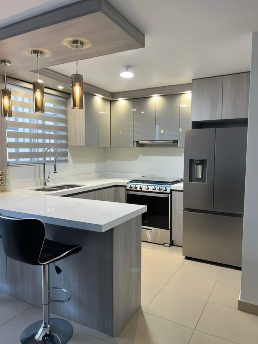 Appartement à Kouba, 58m² - 2 pièces