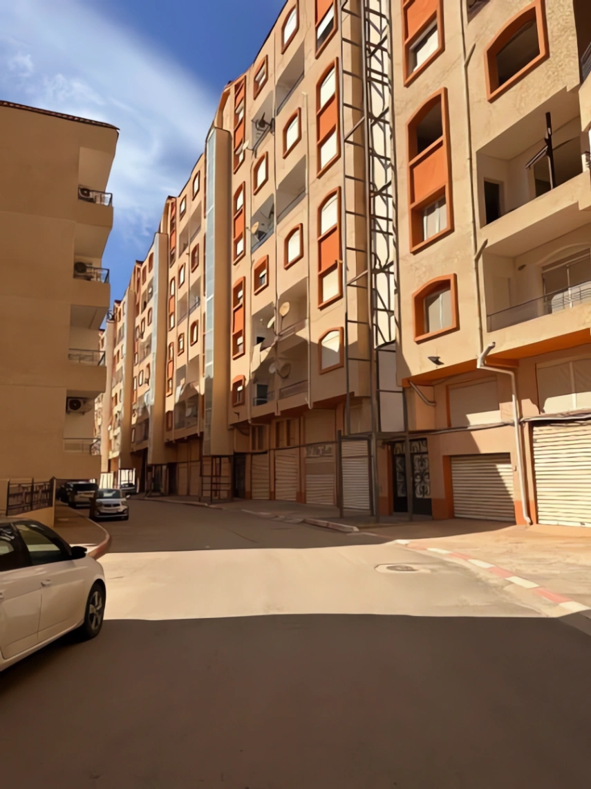 Appartement à vendre à Bouzareah