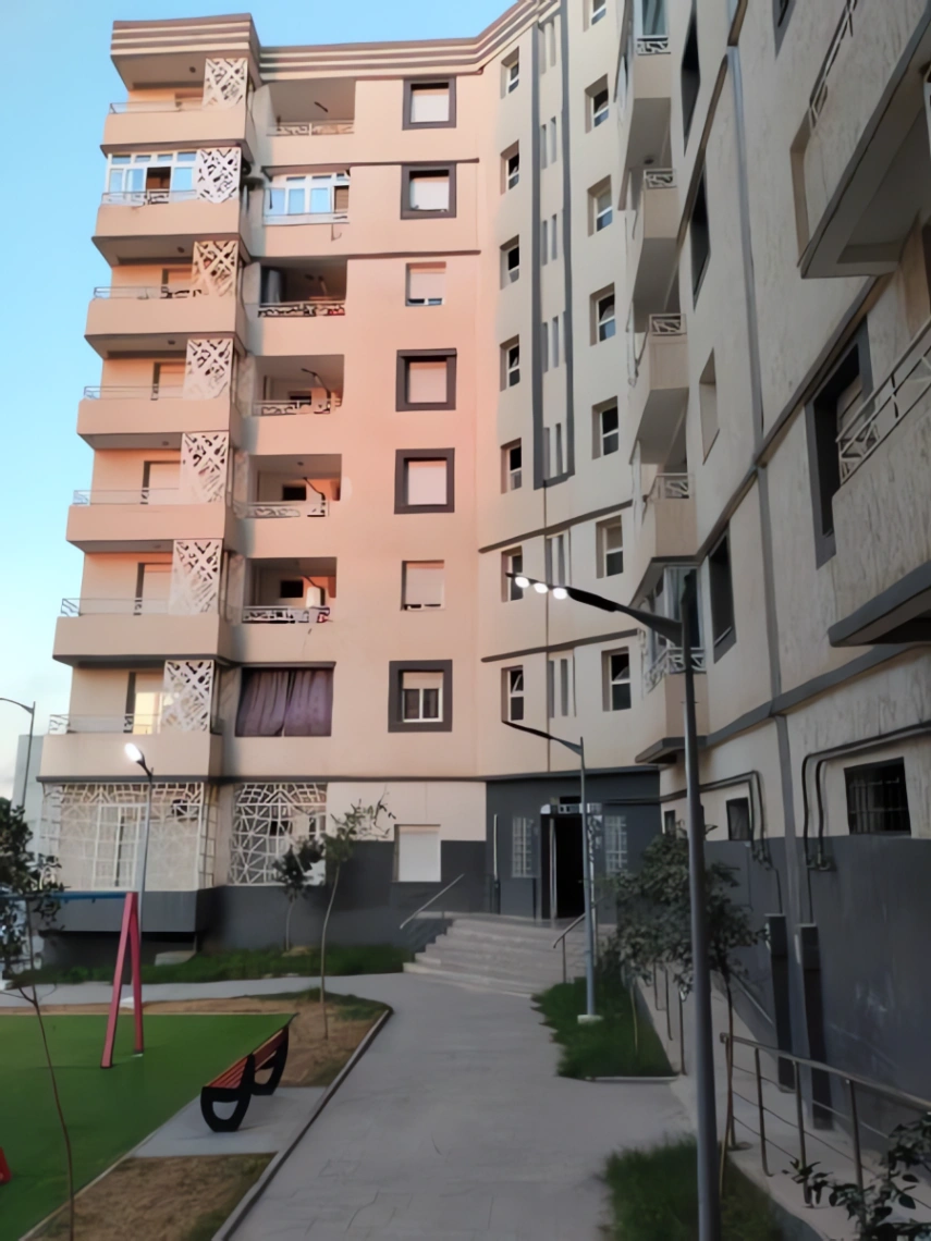 Appartement à louer à Bordj El Kiffan