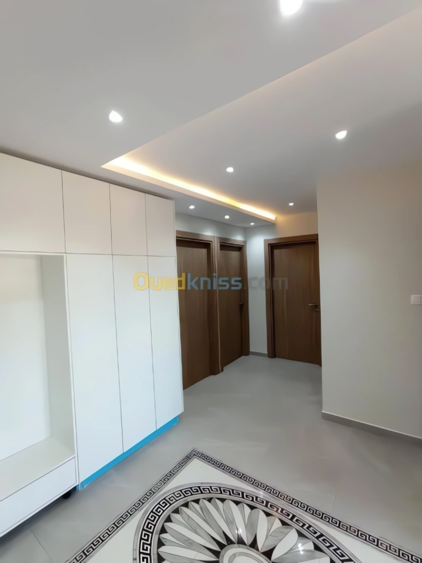 Appartement à louer à Kouba