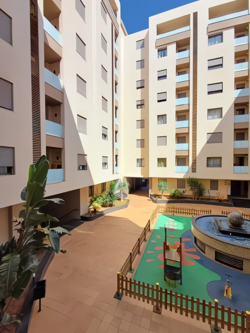 Appartement à louer à Birkhadem