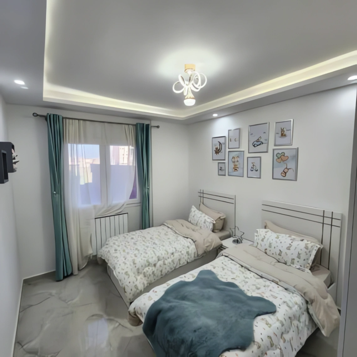 Appartement à vendre à Kouba
