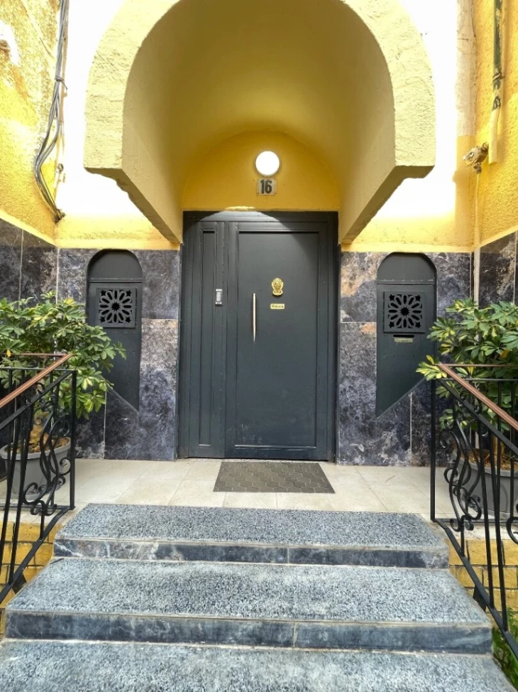 Appartement à vendre à Bordj El Bahri